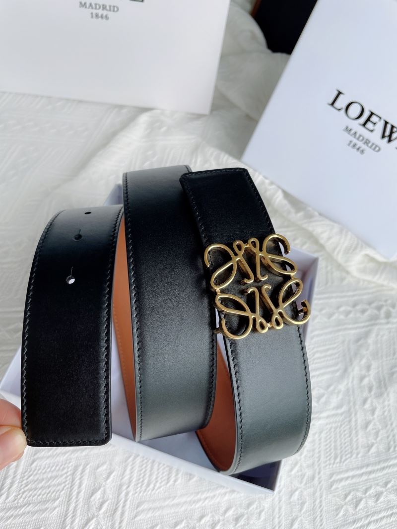 Loewe Belts